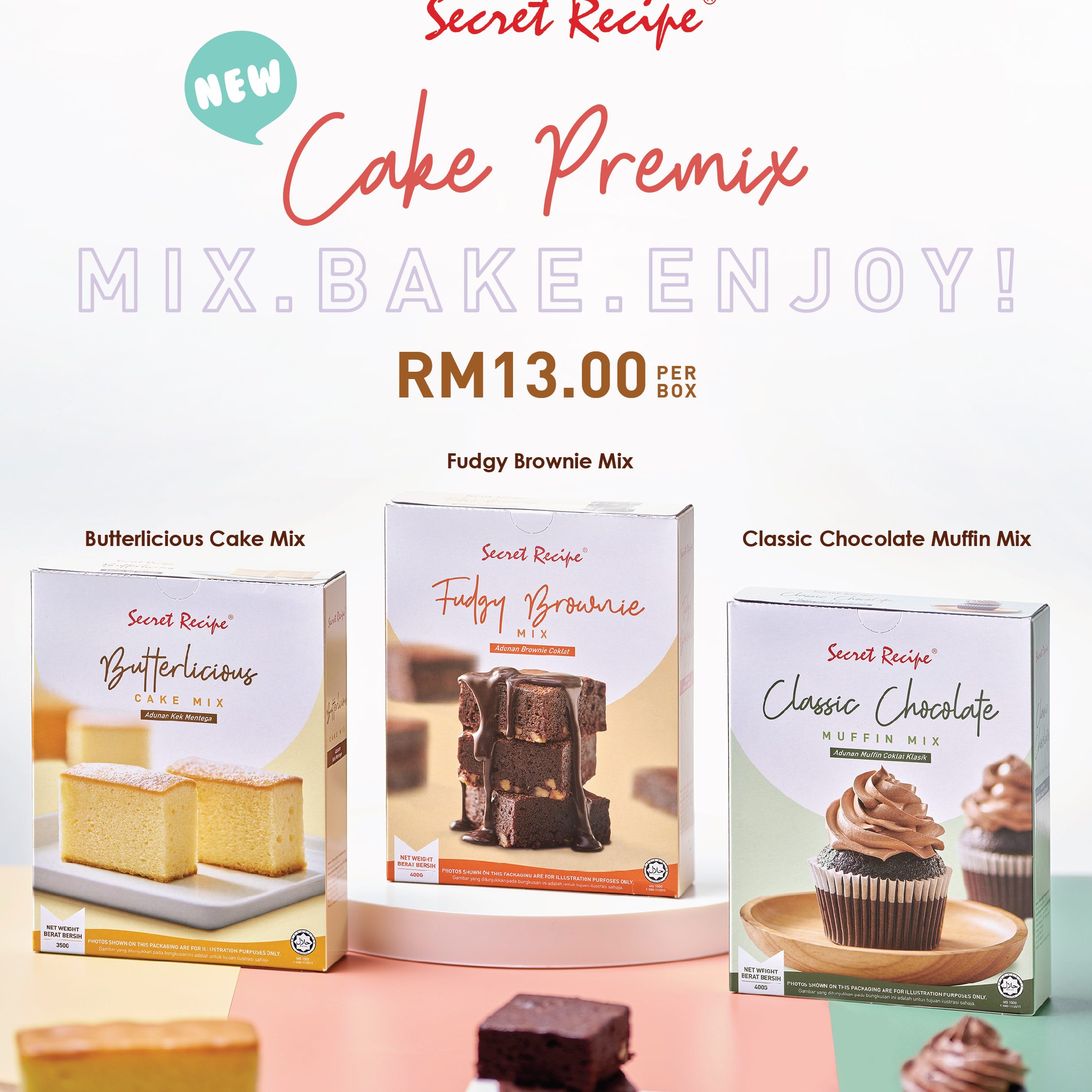 Secret Recipe Labis 1 secret recipe labis