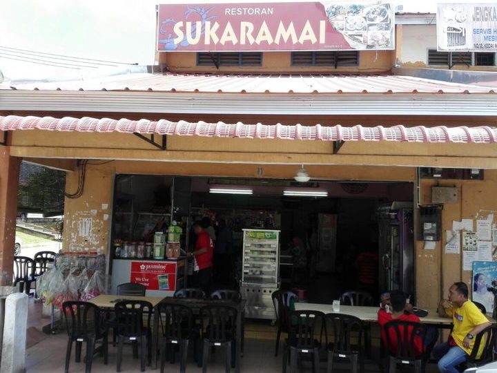 Selera Suka Ramai 1 selera suka ramai