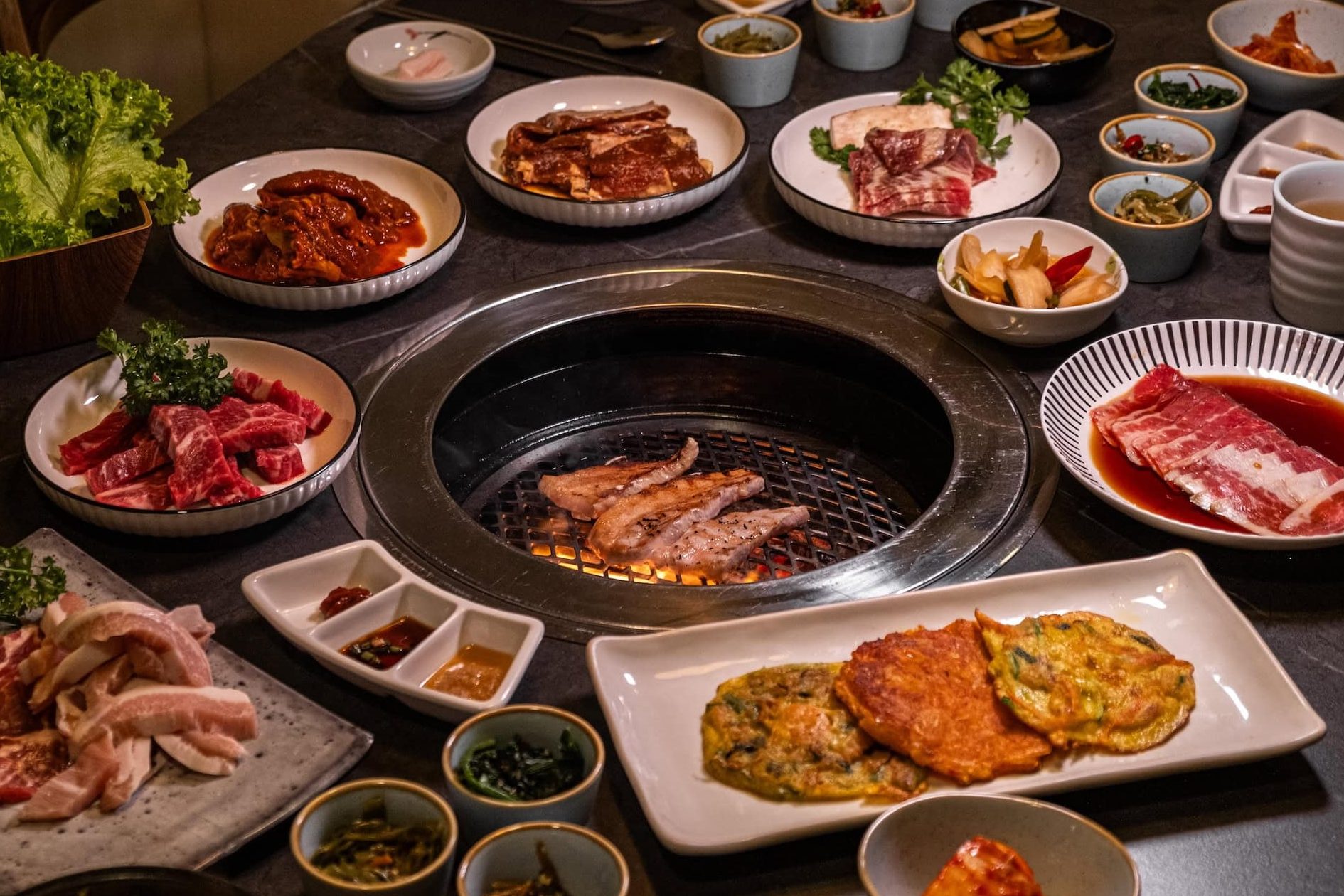 seoul korean restaurant
