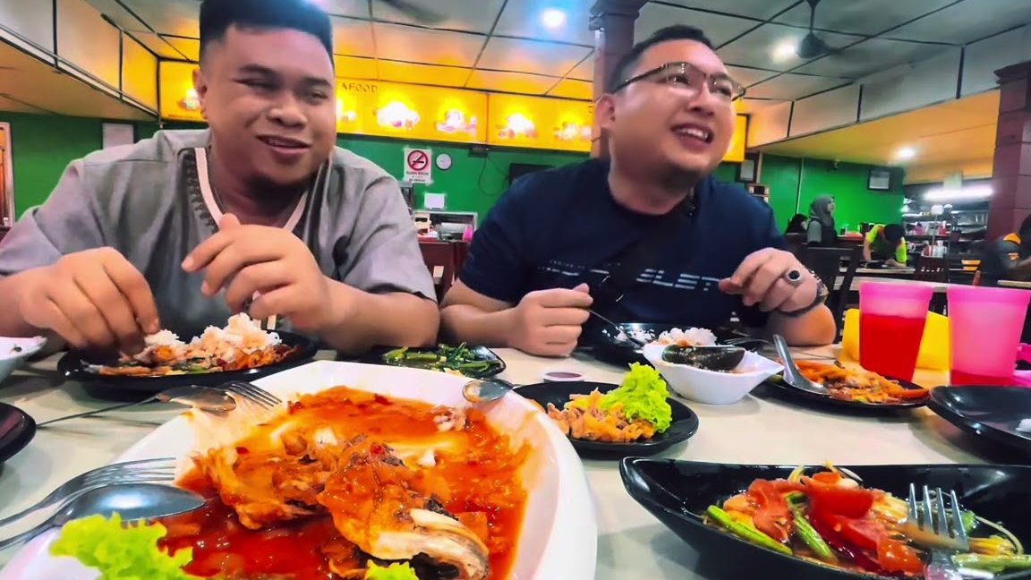seri mega tomyam