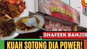 Shafeek Banjiir Bedong 1 shafeek banjiir bedong