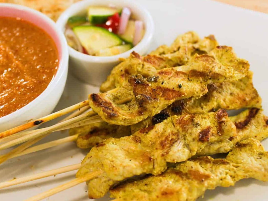 shida satay