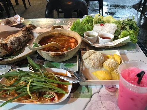 SIAM - Restoran Ikan Bakar & Thai Street Food 1 siam restoran ikan bakar thai street food