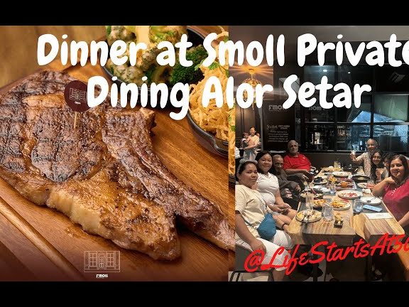 S'moll Private Dining 1 smoll private dining