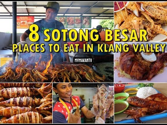 SOTONG BESAU Kuala Sungai Baru, Melaka 1 sotong besau kuala sungai baru melaka
