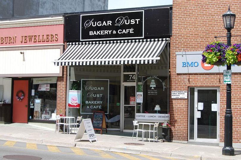 Sugar Dust Cafe 1 sugar dust cafe