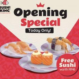 Sushi King Sri Utama Segamat 1 sushi king sri utama segamat