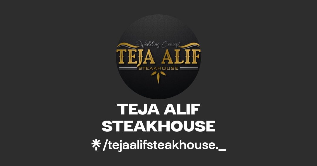 TEJA ALIF STEAKHOUSE 1 teja alif steakhouse