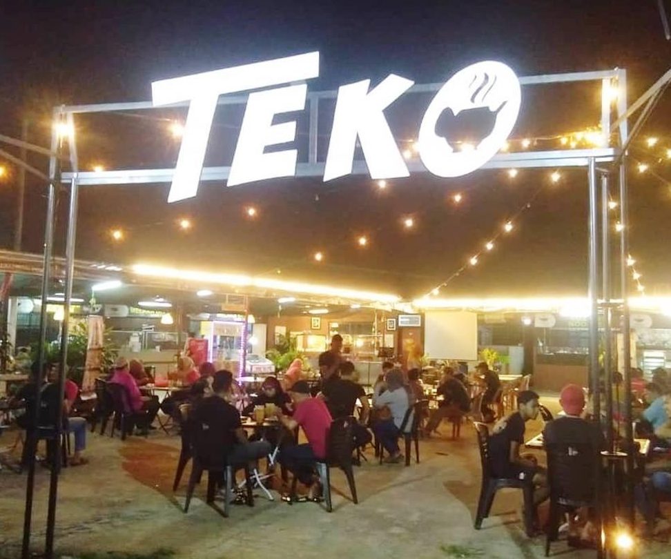 TEKO Delights Klebang 1 teko delights klebang