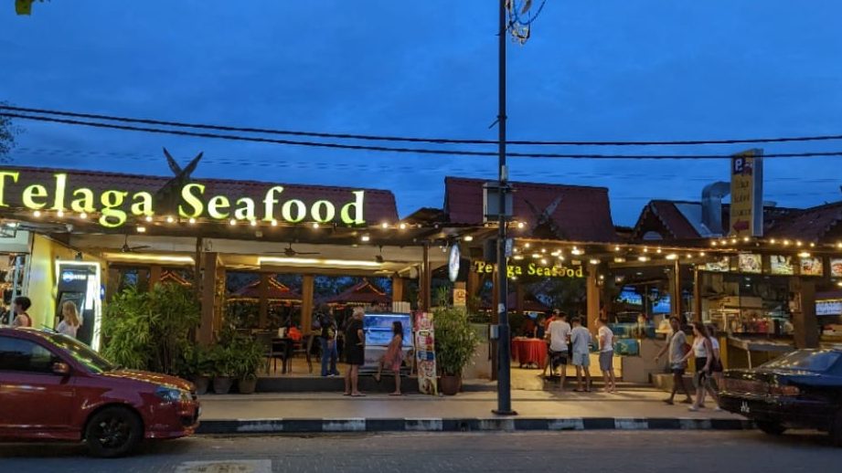 Telaga Seafood Restaurant 1 telaga seafood restaurant