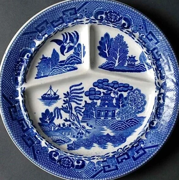 The Blue Plates 1 the blue plates