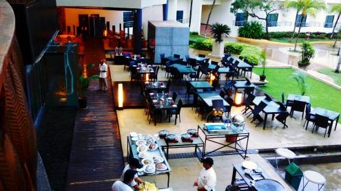 The Garden Terrace Swiss-Garden Kuantan 1 the garden terrace swiss garden kuantan