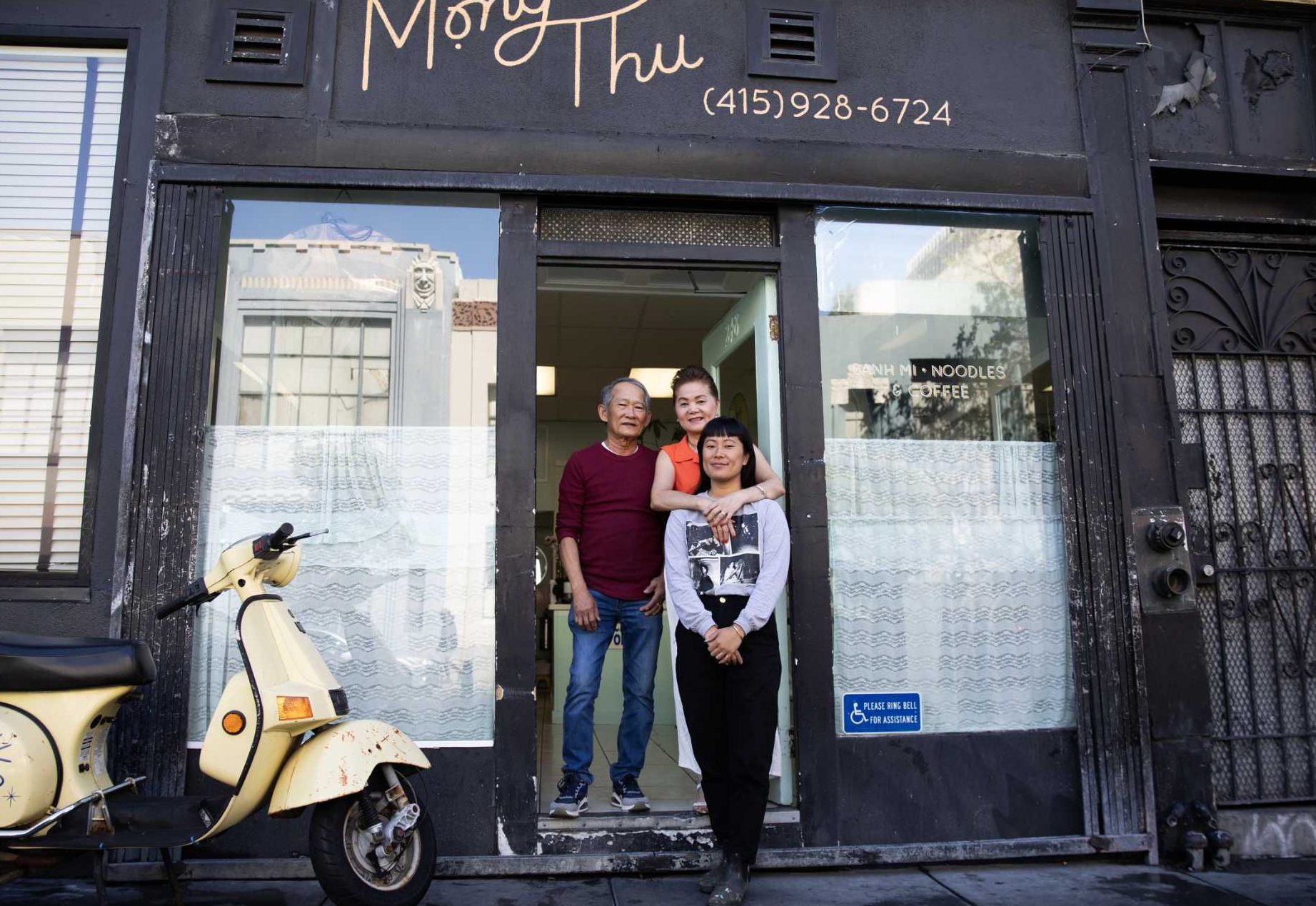 The Mòng Cafe 1 the mong cafe