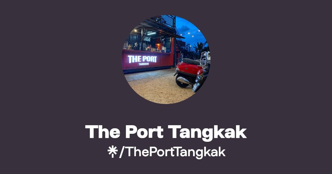 The Port Tangkak 1 the port tangkak