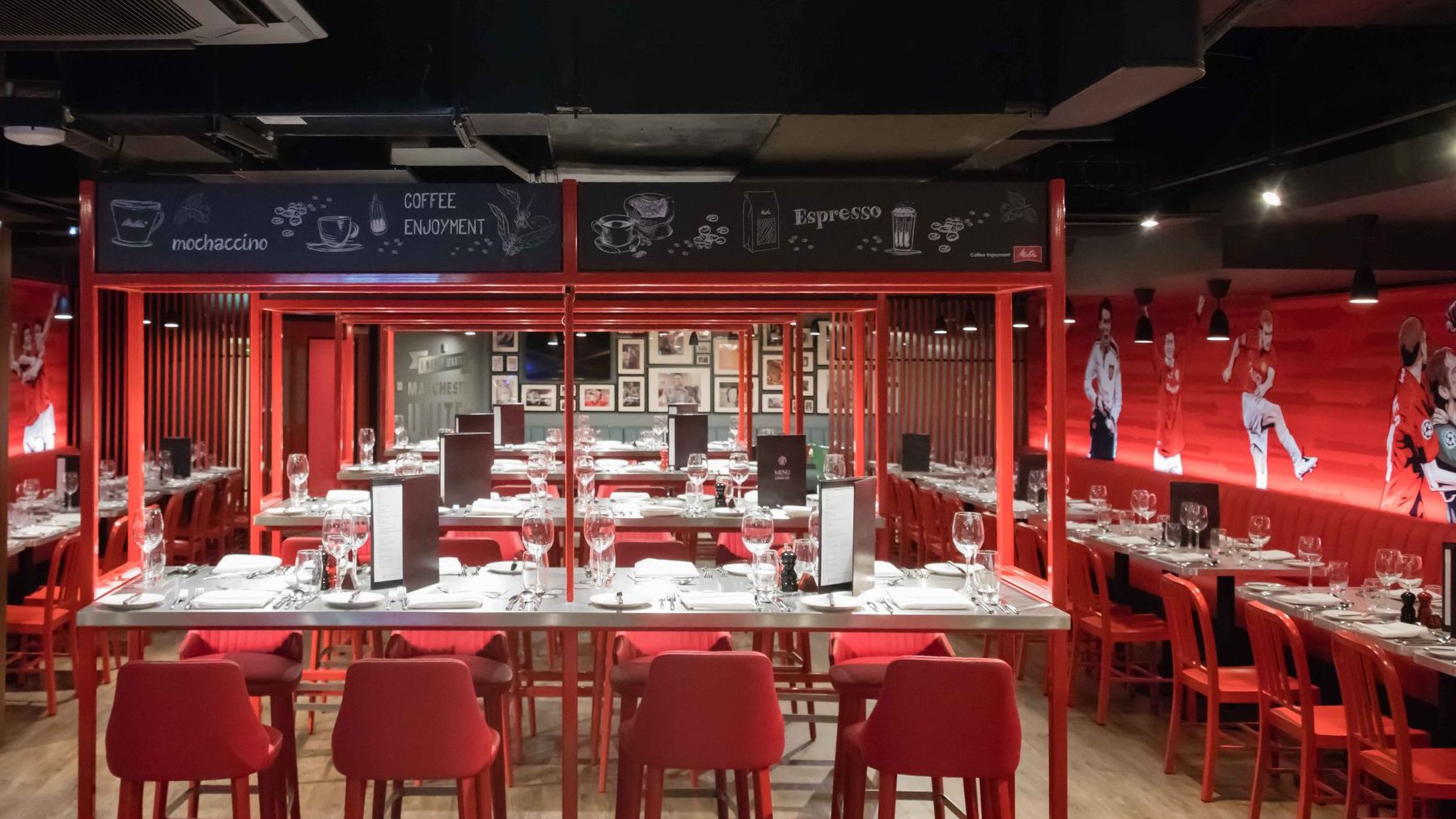 The Red Cafe 1 the red cafe