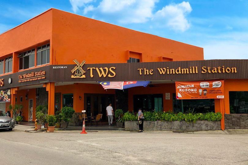 TWS - Batu Pahat (The Windmill Station) 1 tws batu pahat the windmill station