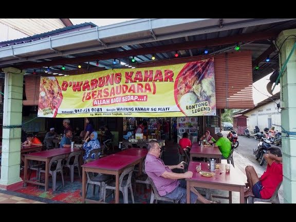 Warong Kahar 1 warong kahar