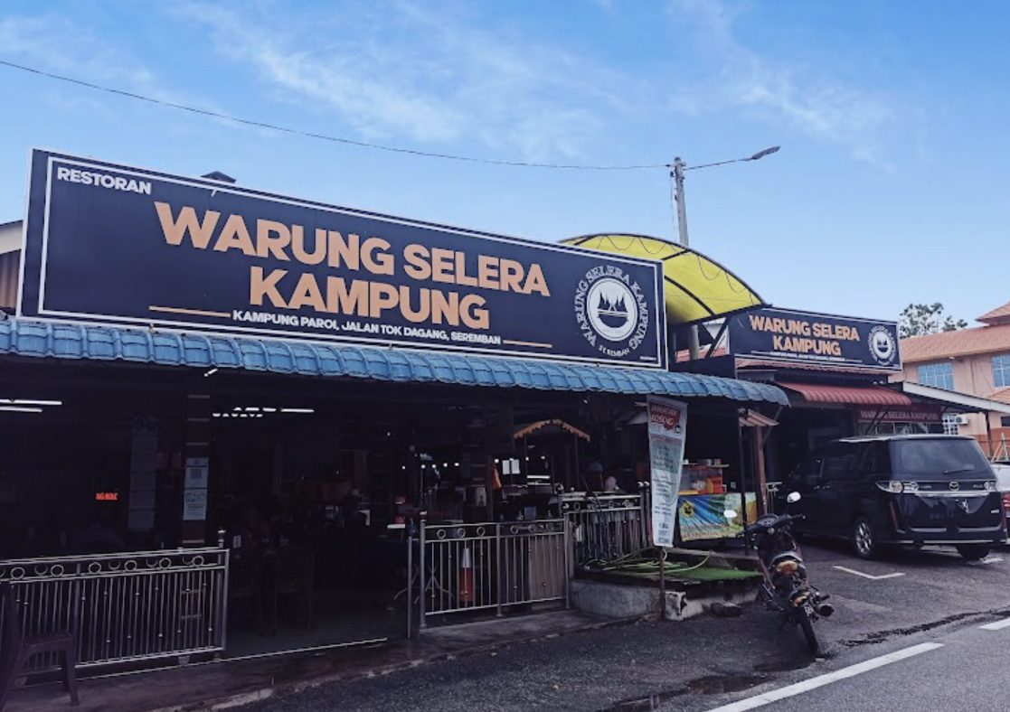 Warung Kampung selera 1 warung kampung selera