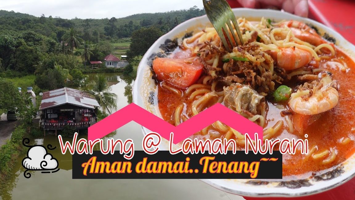 Warung @ Laman Nurani 1 warung laman nurani