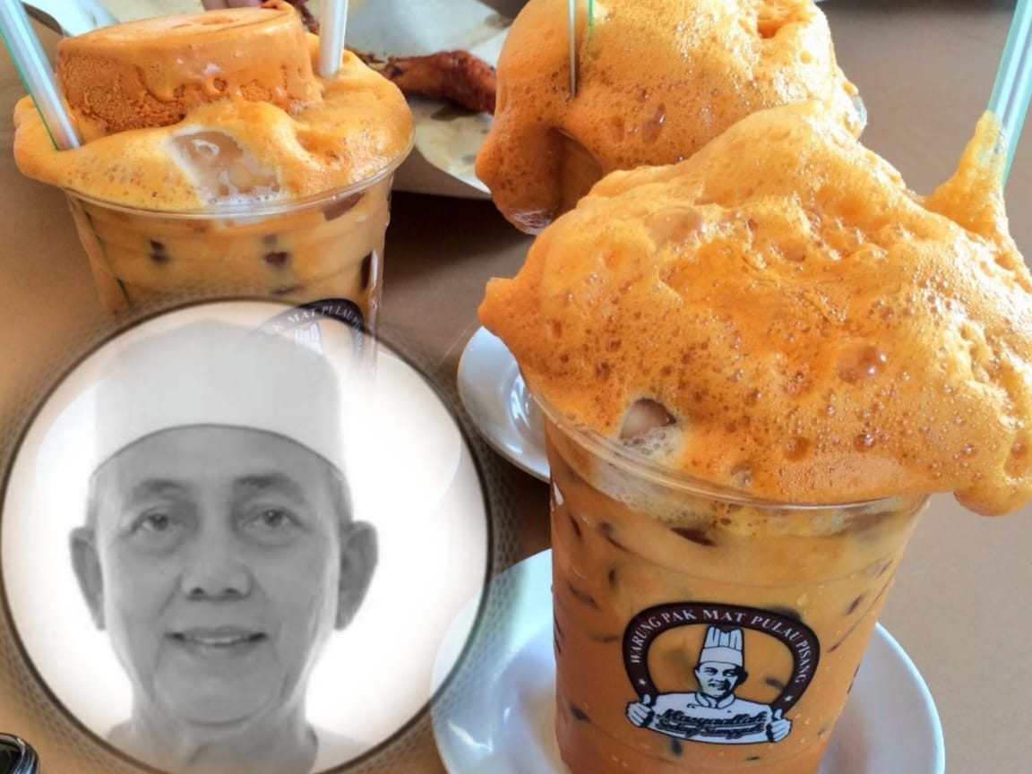 warung pak mat pulau pisang