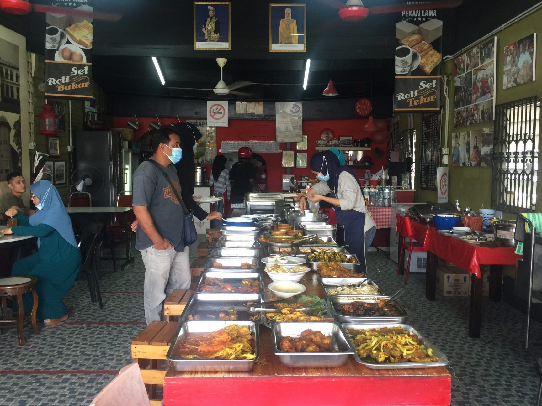 Warung Pekan Lama 1 warung pekan lama