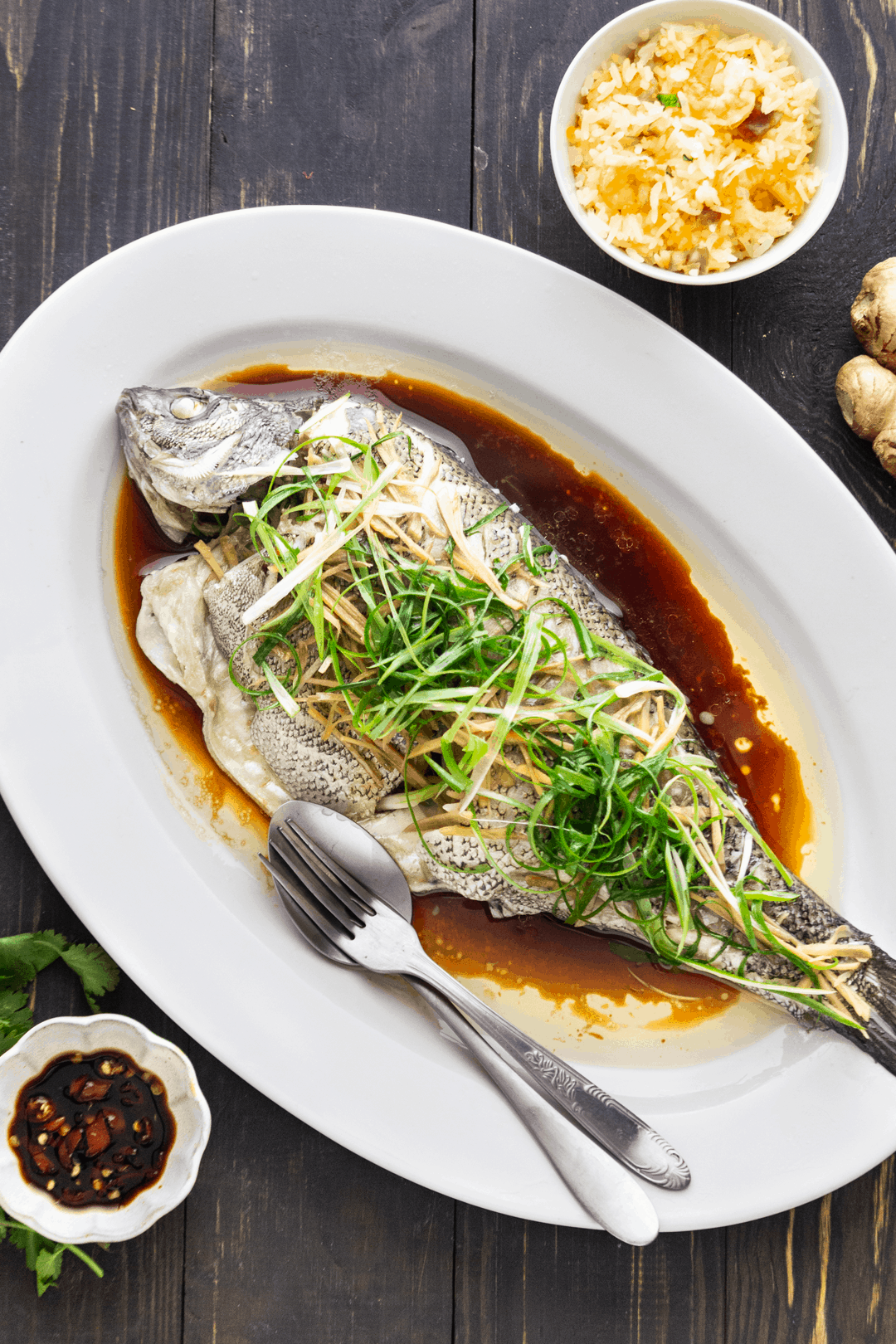 wong recipe steam fish restaurant