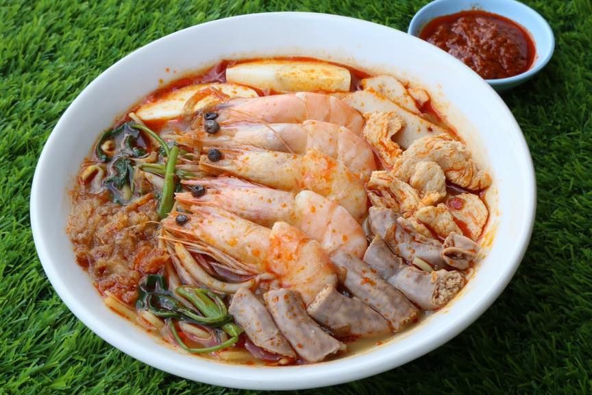 Yang Jia Restaurant 杨家美食 1 yang jia restaurant e69da8e5aeb6e7be8ee9a39f