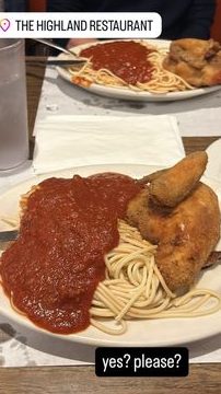 Yes Highland Restaurant 1 yes highland restaurant