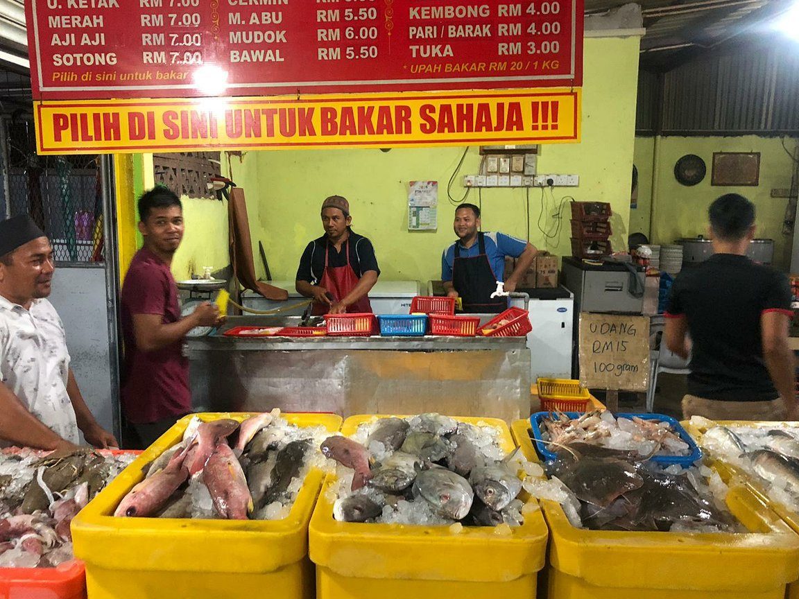 Zul Ikan Bakar 1 zul ikan bakar